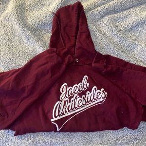 jacob whitesides sweatshirt
